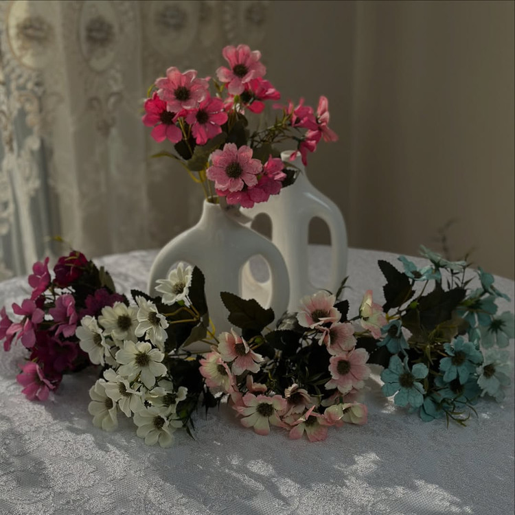 گلدون و جاشمعی مدرن